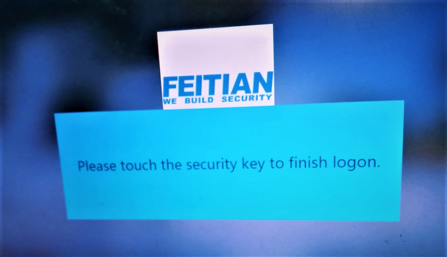 Windows Lock Setup